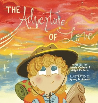 bokomslag The Adventure of Love