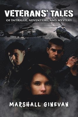 Veterans' Tales of Intrigue, Adventure, and Mystery 1