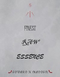 bokomslag Finest Raw Essence