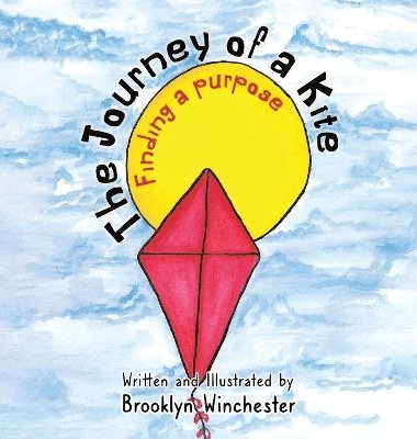 bokomslag Journey of a Kite