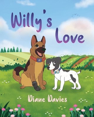 Diane Davies - Willy's Love, Häftad