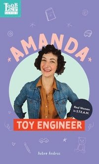 bokomslag Amanda, Toy Engineer