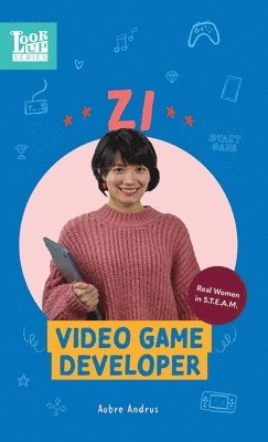 Aubre Andrus - Zi, Video Game Developer, Inbunden