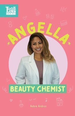 bokomslag Angella, Beauty Chemist