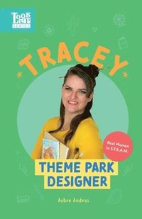 bokomslag Tracey, Theme Park Designer