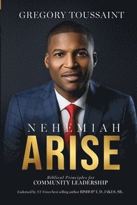 bokomslag Nehemiah Arise
