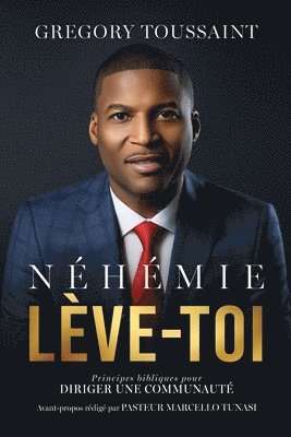 bokomslag Néhémie, Lève-toi