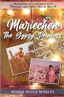 bokomslag Mariechen- The Gypsy Princess
