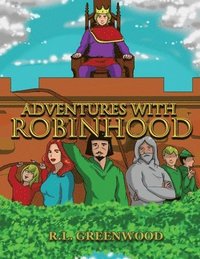bokomslag Adventures with Robinhood