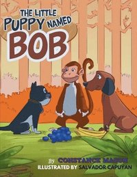bokomslag Little Puppy Named Bob
