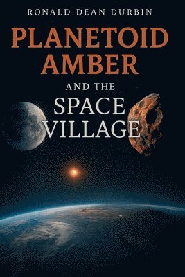 bokomslag Planetoid Amber and the Space Village