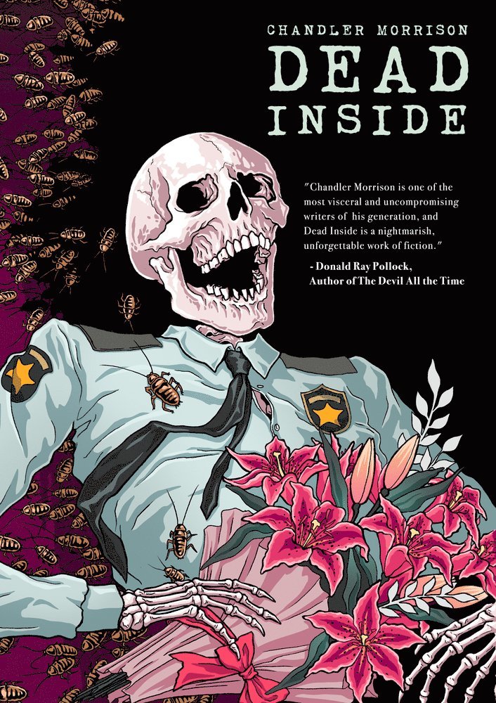 Chandler Morrison - Dead Inside, Häftad