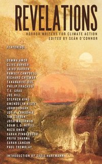 bokomslag Revelations: Horror Writers for Climate Action