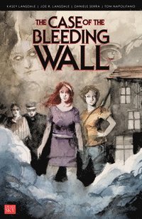 bokomslag The Case of the Bleeding Wall
