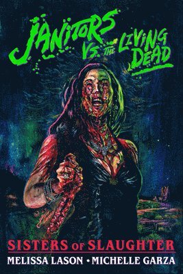 Janitors vs. the Living Dead