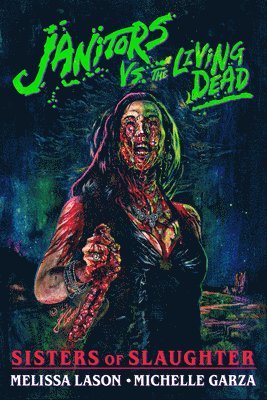 Janitors vs. the Living Dead 1