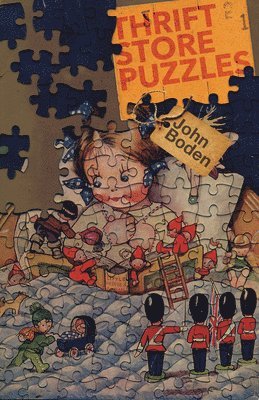 John Boden - Thrift Store Puzzles, Häftad