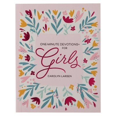 One-Minute Devotions for Girls 1