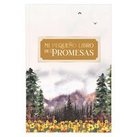 bokomslag Mi Pequeno Libro de Promesas