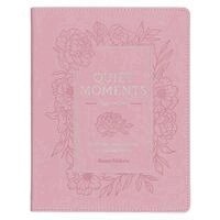 Shaunti Feldhahn - Quiet Moments for Moms: A 40-Day Devotional to Finding Peace, Inbunden