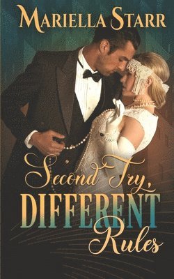 Mariella Starr - Second Try, Different Rules, Häftad