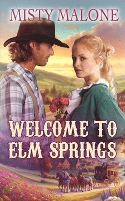 bokomslag Welcome to Elm Springs