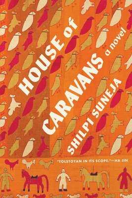 House of Caravans 1