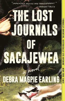 The Lost Journals of Sacajewea 1