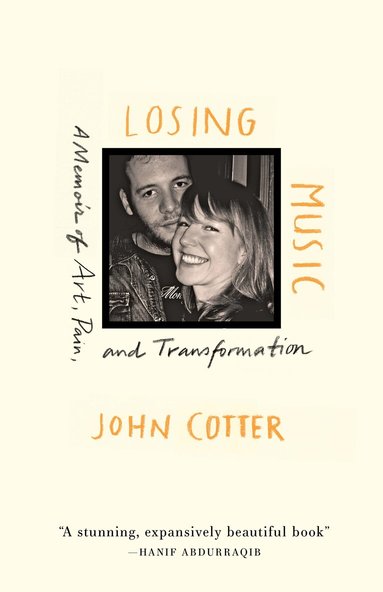 John Cotter - Losing Music, Häftad