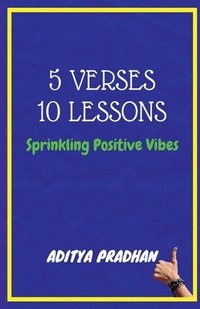 bokomslag 5 Verses , 10 Lessons