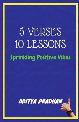 5 Verses , 10 Lessons 1