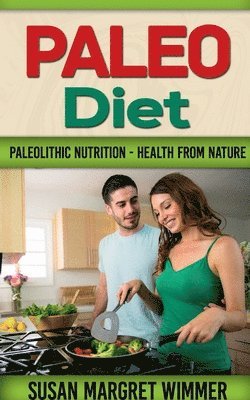 Susan Margret - Paleo Diet, Häftad