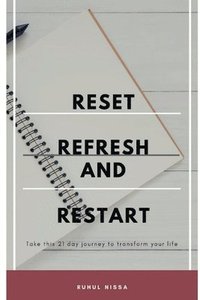 bokomslag Reset, Refresh & Restart