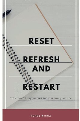 Reset, Refresh & Restart 1