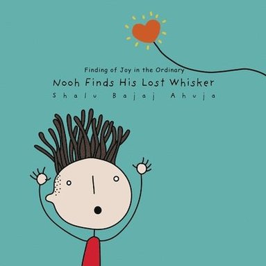 bokomslag Nooh Finds His Lost Whisker