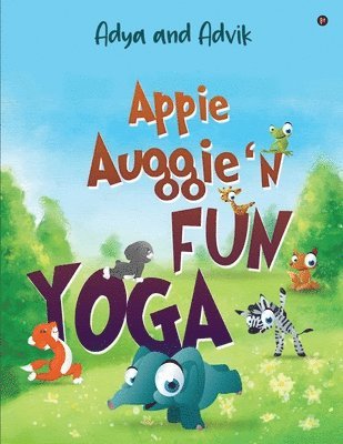 Appie Auggie 'N Fun Yoga 1