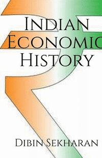 bokomslag Indian Economic History