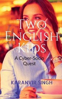 bokomslag Two English Kids