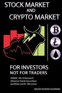 bokomslag Stock Market and Crypto Market