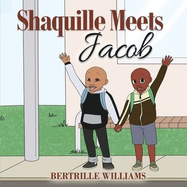 bokomslag Shaquille Meets Jacob