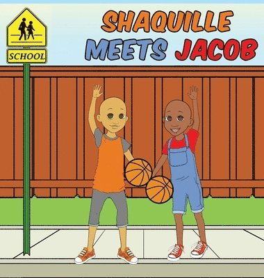 Shaquille Meets Jacob 1