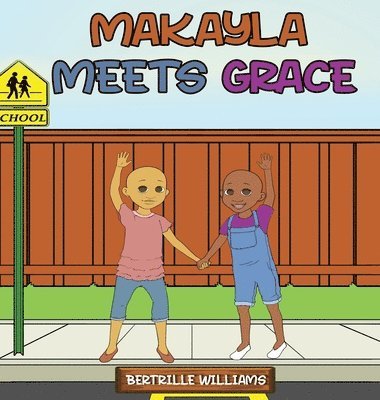 Makayla Meets Grace 1