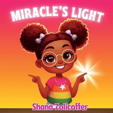 bokomslag Miracle's Light
