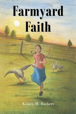 bokomslag Farmyard Faith
