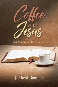 bokomslag Coffee with Jesus
