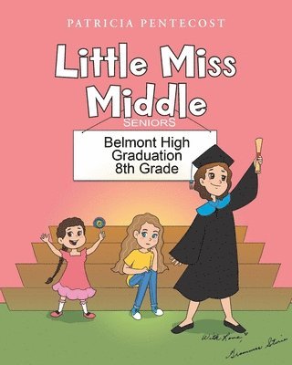 bokomslag Little Miss Middle