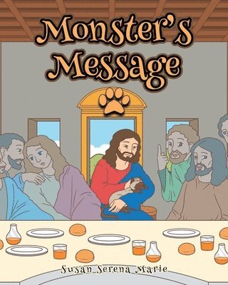 Monster's Message 1