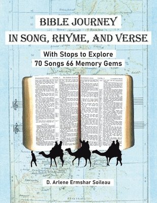 bokomslag Bible Journey In Song, Rhyme, and Verse