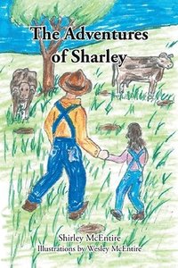 bokomslag The Adventures of Sharley