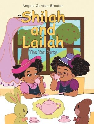 Shilah and Lailah 1